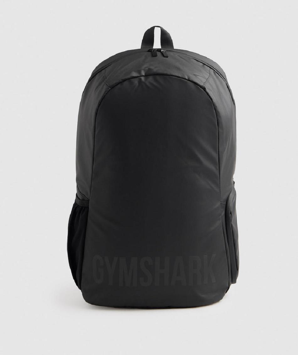 Plecaki Damskie Gymshark X-Series 0.1 Czarne | PL 2003VRW